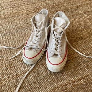 Converse Chuck 70 Vintage Wool Terry Hightop